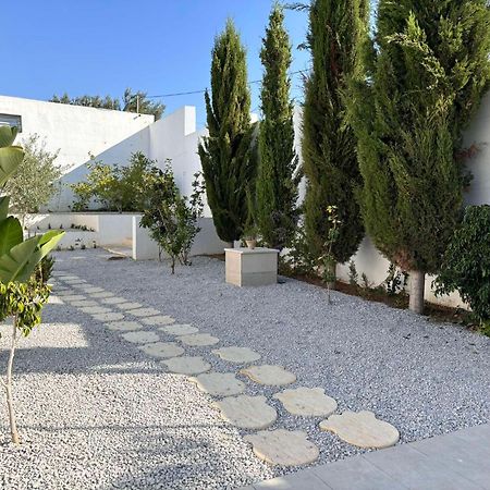 Chez Hayet Hotel Hammamet Buitenkant foto