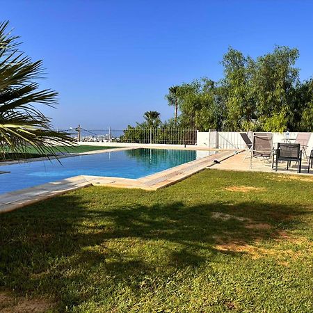 Chez Hayet Hotel Hammamet Buitenkant foto