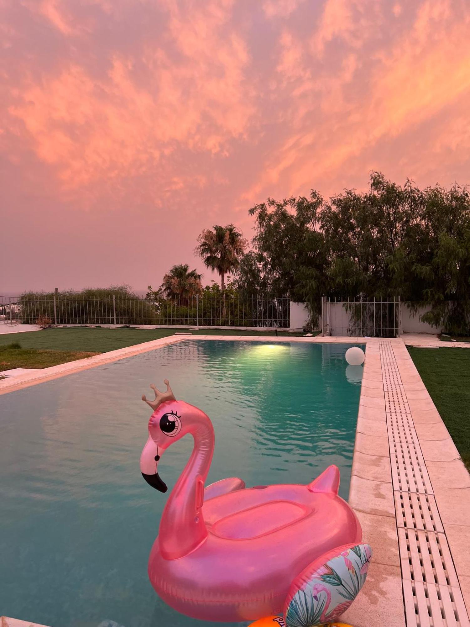 Chez Hayet Hotel Hammamet Buitenkant foto