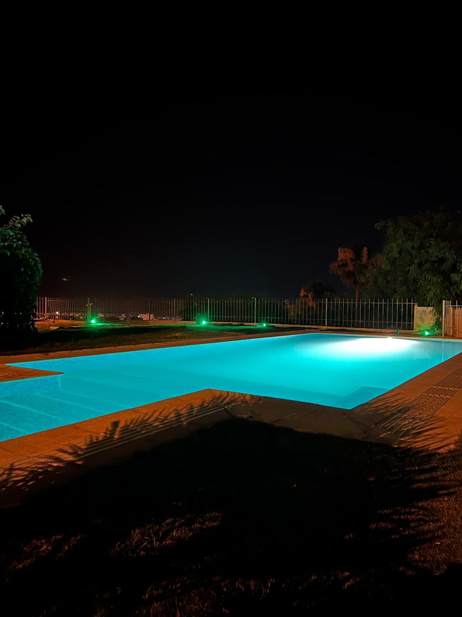 Chez Hayet Hotel Hammamet Buitenkant foto