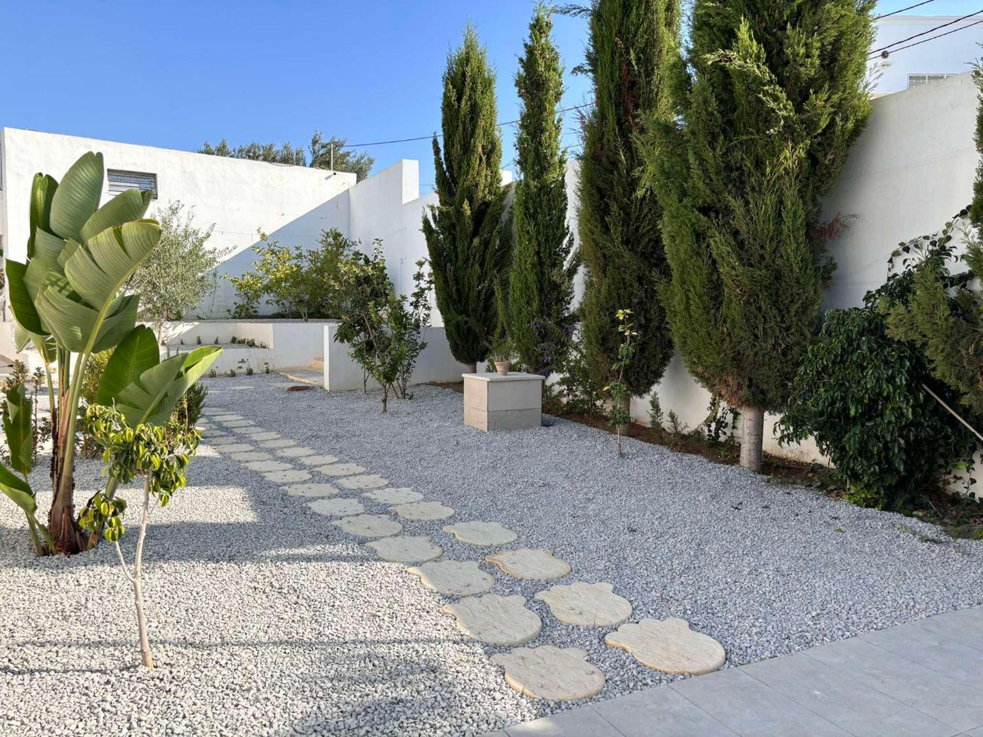 Chez Hayet Hotel Hammamet Buitenkant foto