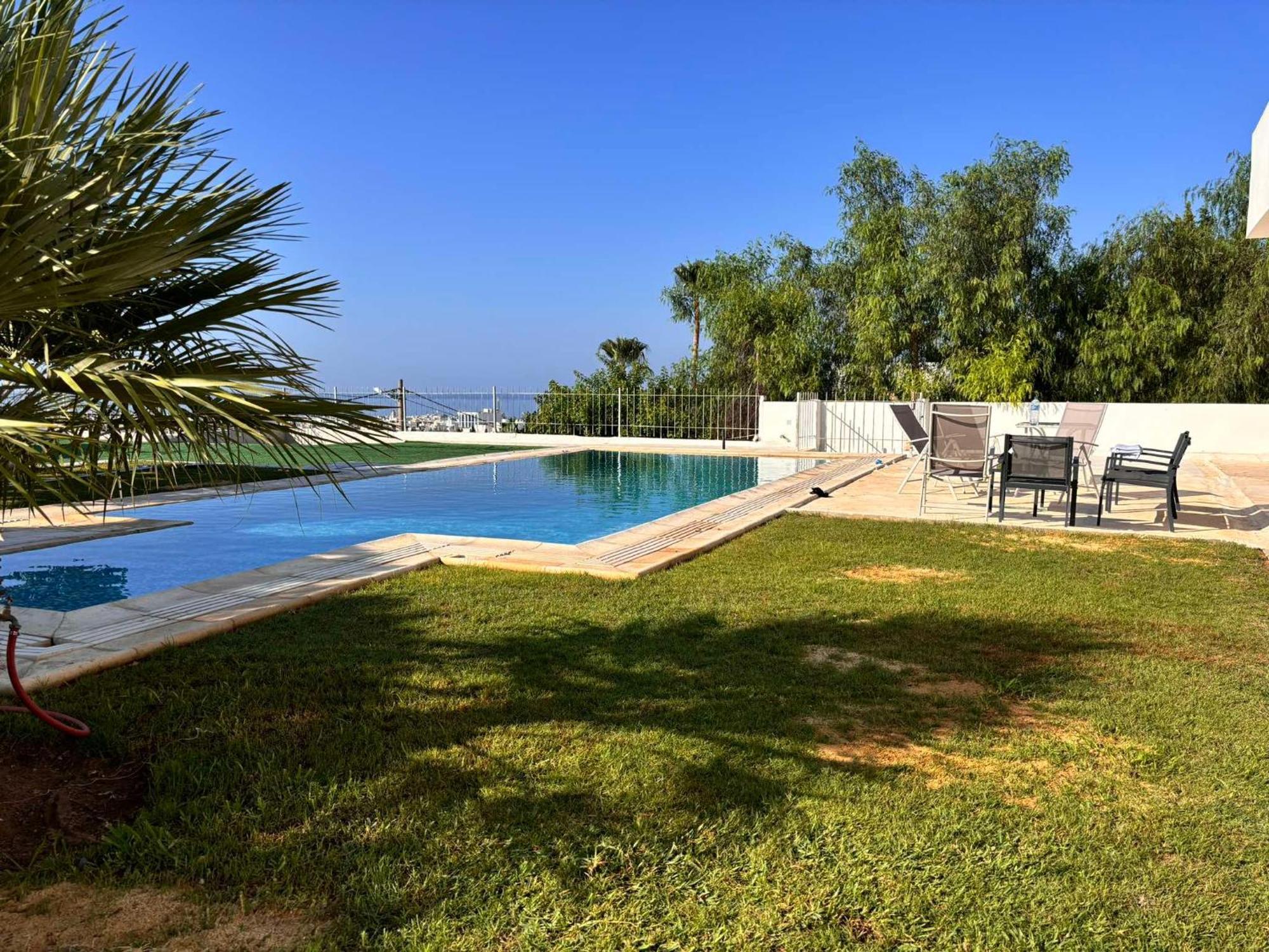 Chez Hayet Hotel Hammamet Buitenkant foto